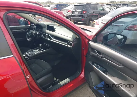 2018 Mazda Cx-5 Sport from USA, damaged, VIN JM3KFABM5J0361469